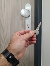 Zárcsere Budapest XIV. kerület új kulcsokkal